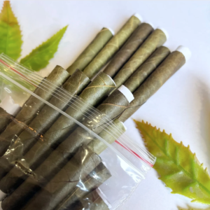 Tendu Leaf Blunts (Palm Leaf Blunts)